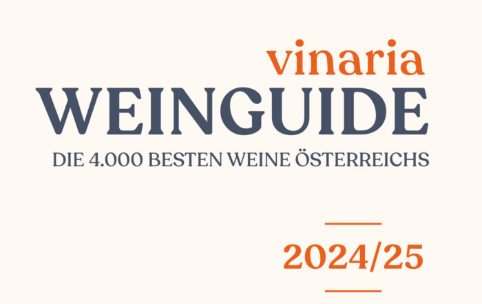 Vinaria Weinguide 2024/25